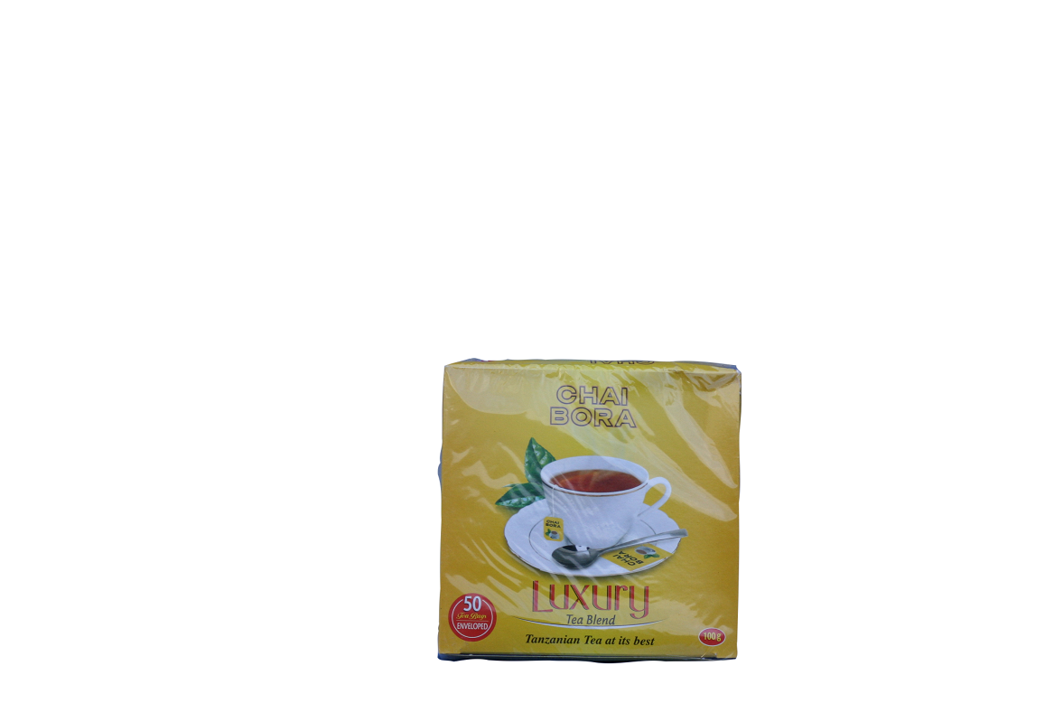 Chai Bora, Luxury Tea Blend from CHAI BORA buy at tzdk trading