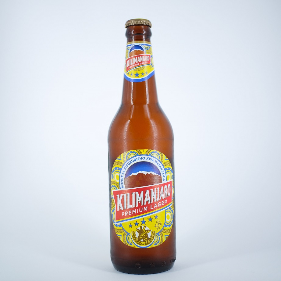 Kilimanjaro Premium Lager (4,5) from Tanzania Breweries Limited buy